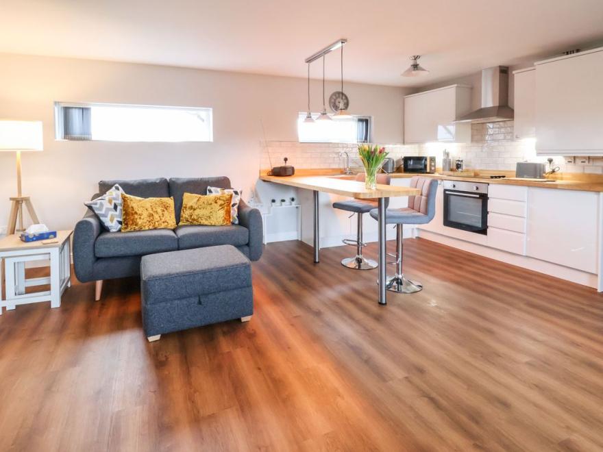Meols Holiday Lodge