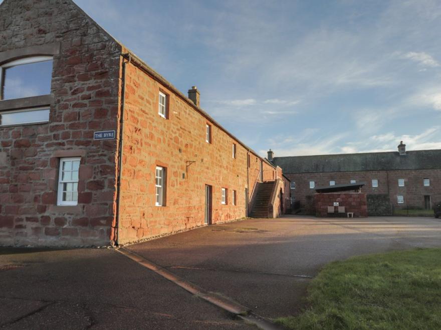 Flat 4, The Byre