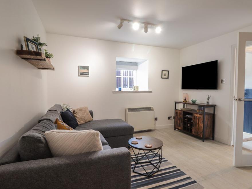 Flat 4, The Byre