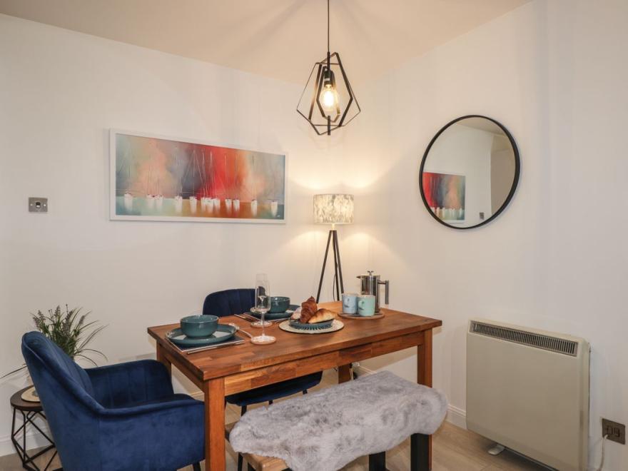 Flat 4, The Byre