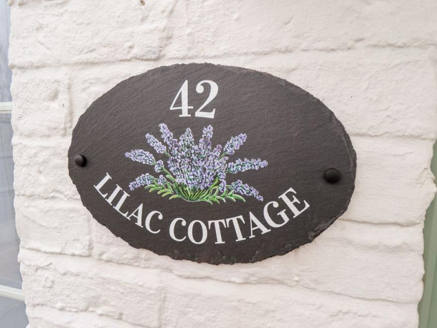 Lilac Cottage