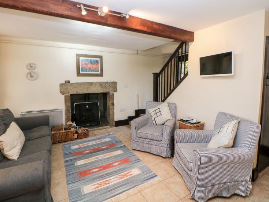 Harry Eyre Cottage