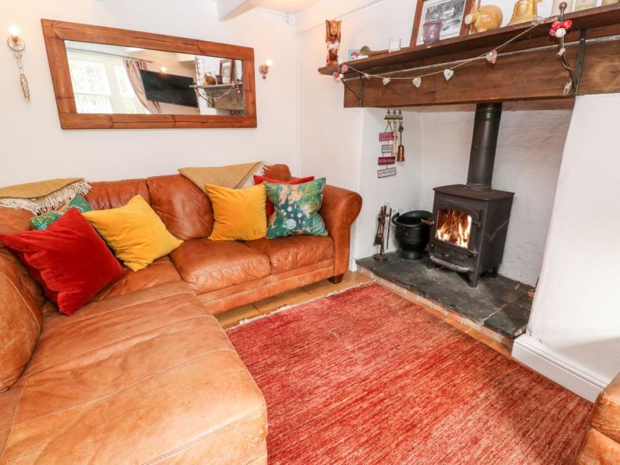Honeysuckle Cottage