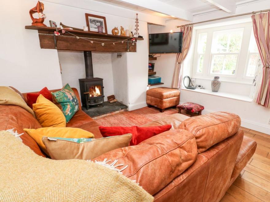Honeysuckle Cottage