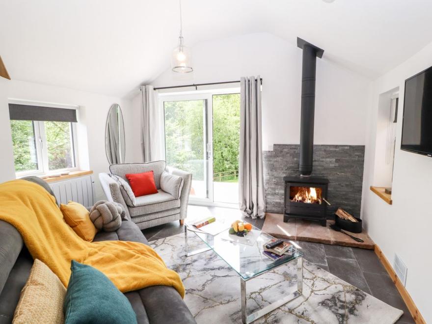 Lands Brow Lodge