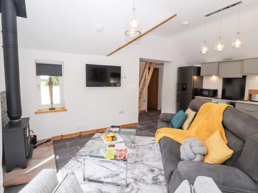 Lands Brow Lodge