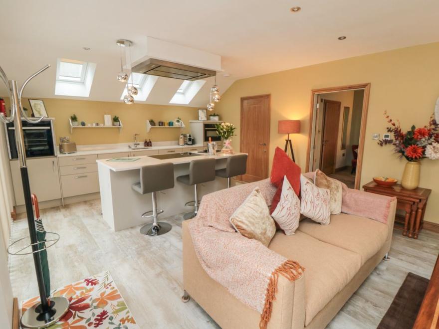 Garthgate Holiday Lodge
