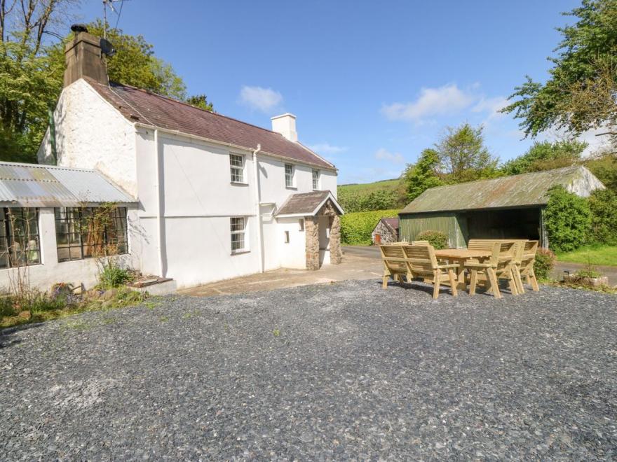 Mill House (Main House)