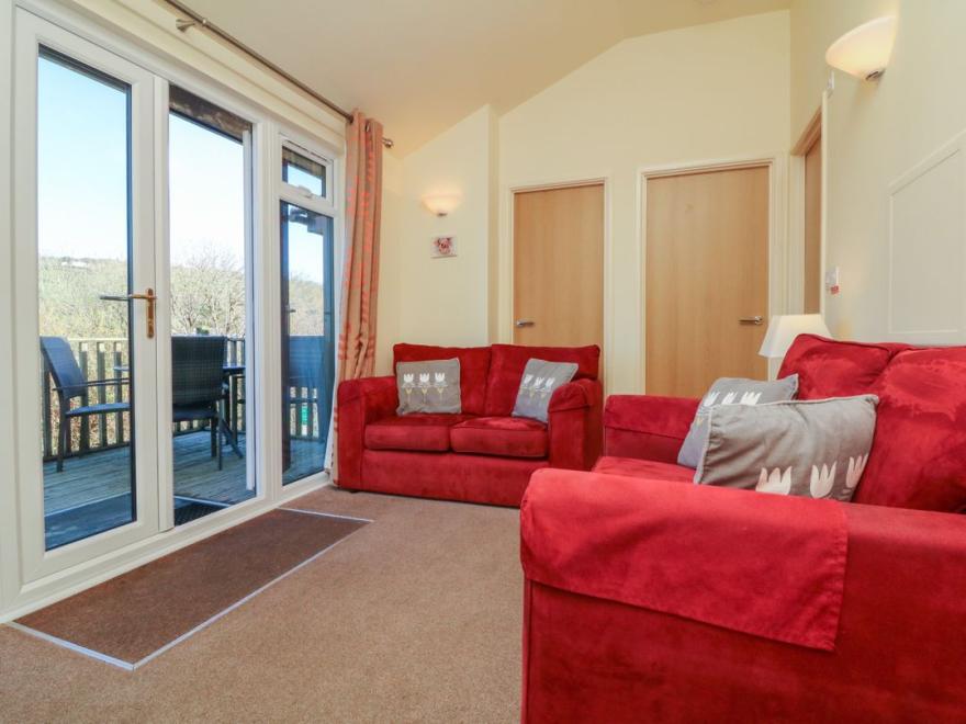 Chalet Log Cabin C11