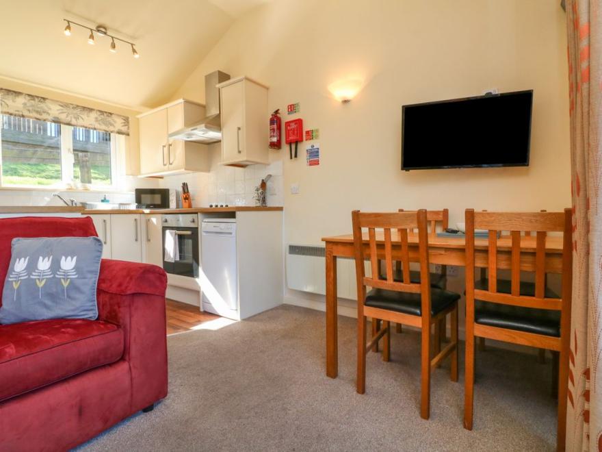 Chalet Log Cabin C11