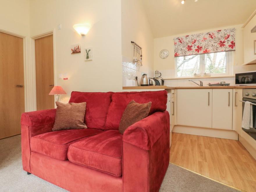 Chalet Log Cabin C8