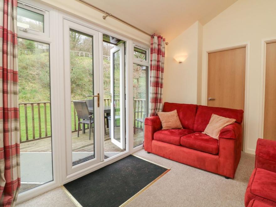 Chalet Log Cabin C9