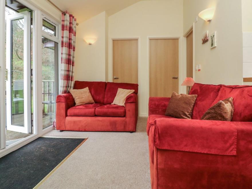 Chalet Log Cabin C9