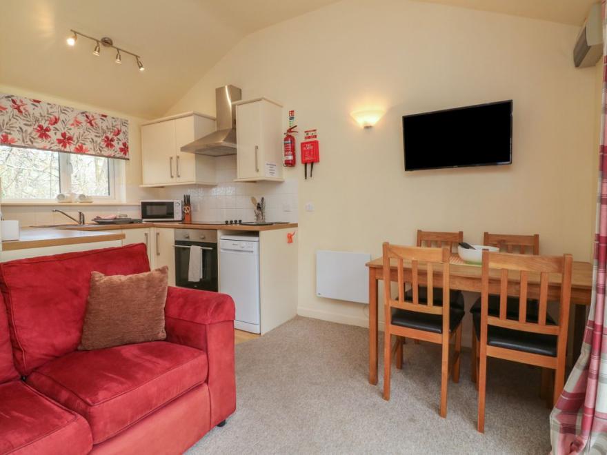 Chalet Log Cabin C9