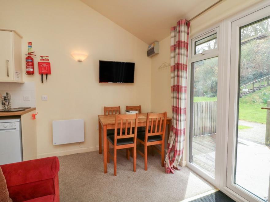 Chalet Log Cabin C9