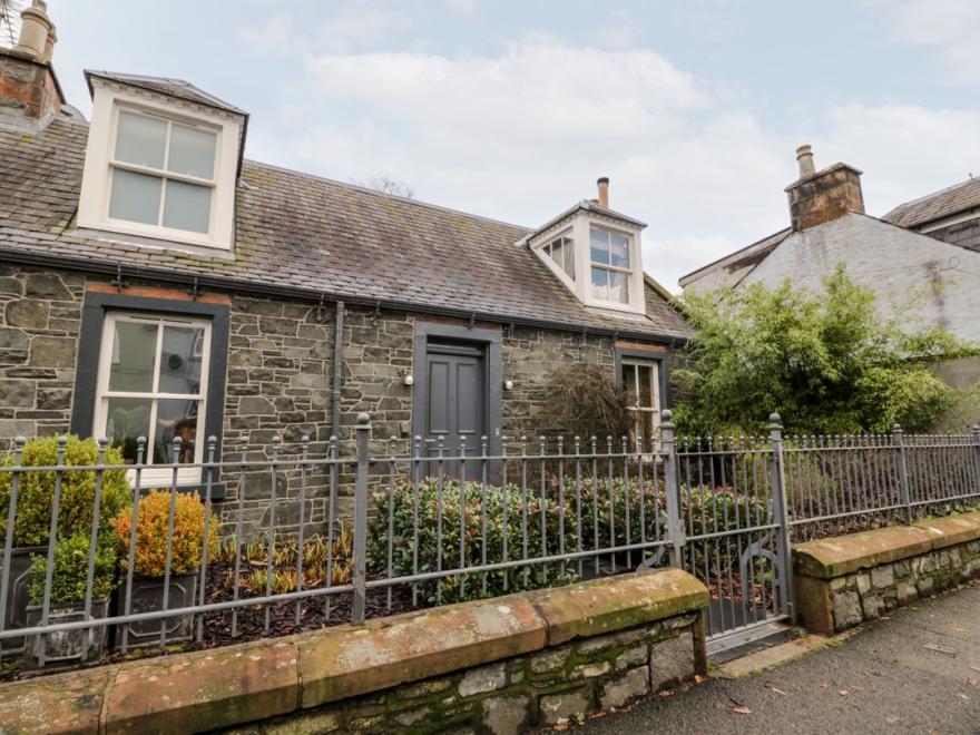 Shepherdess Cottage
