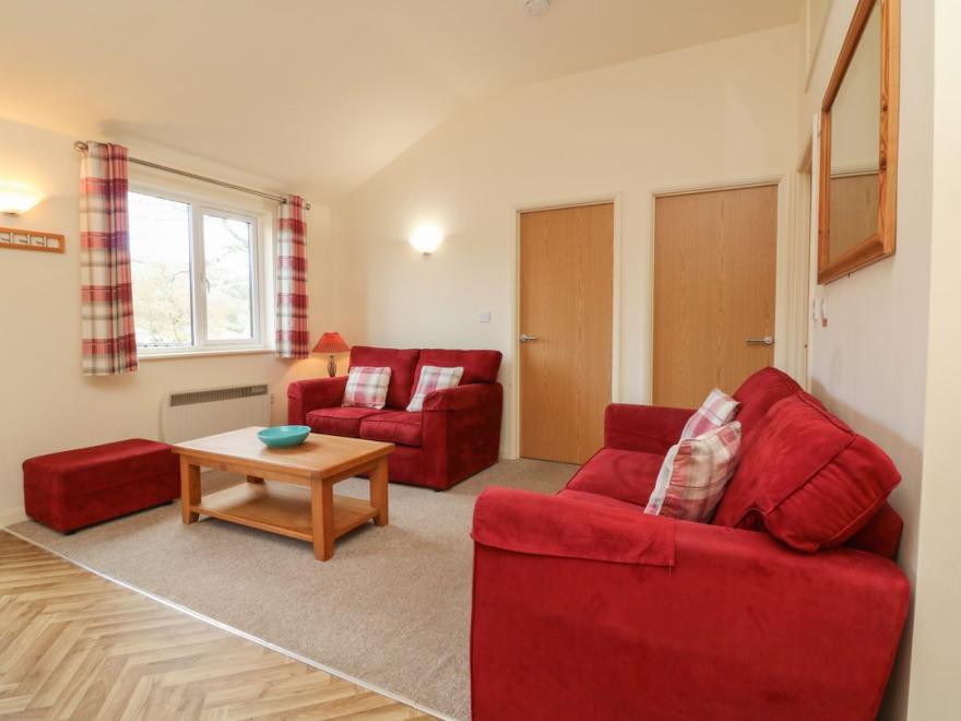 Chalet Log Cabin L3