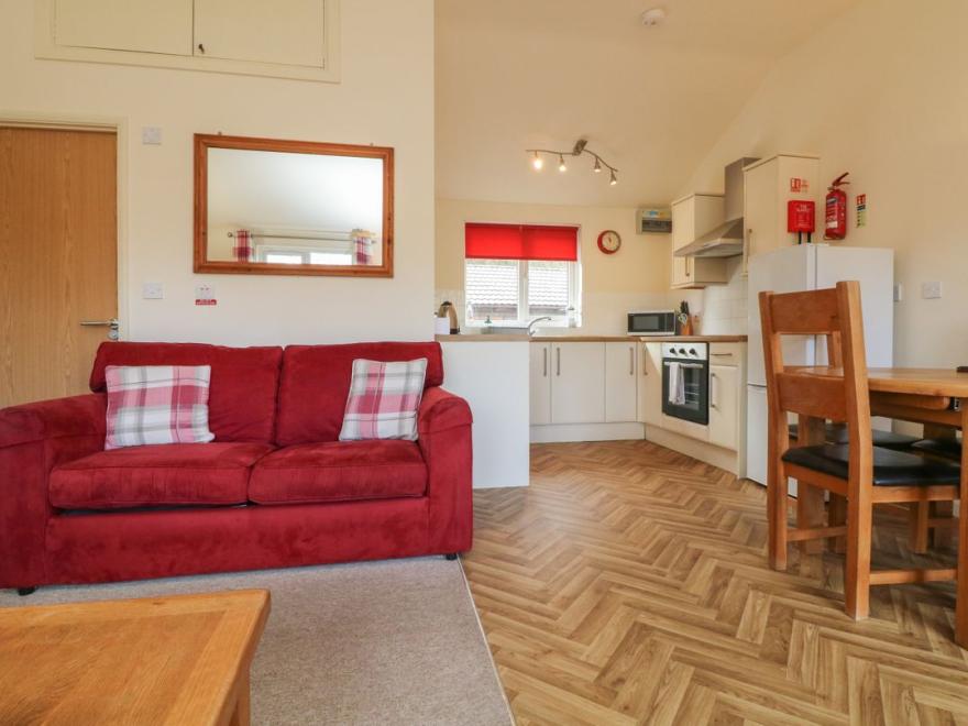 Chalet Log Cabin L3