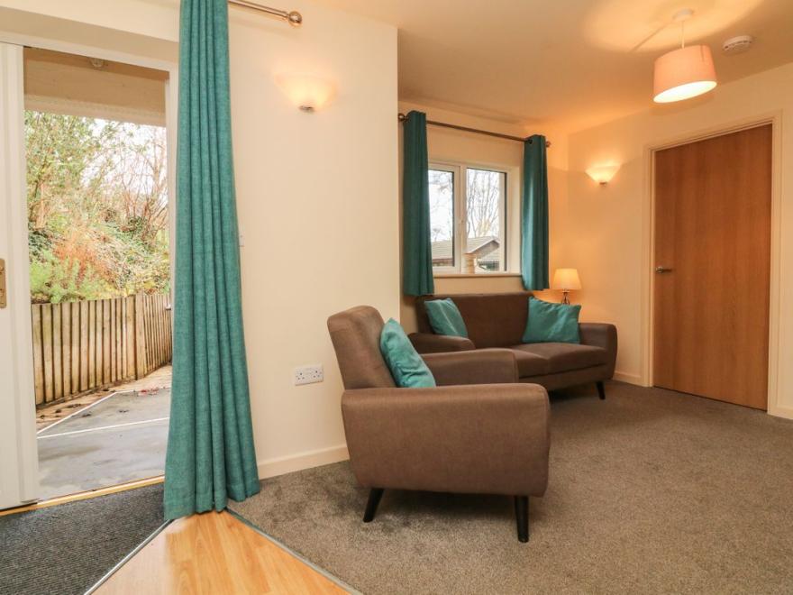 Larchwood Lodge