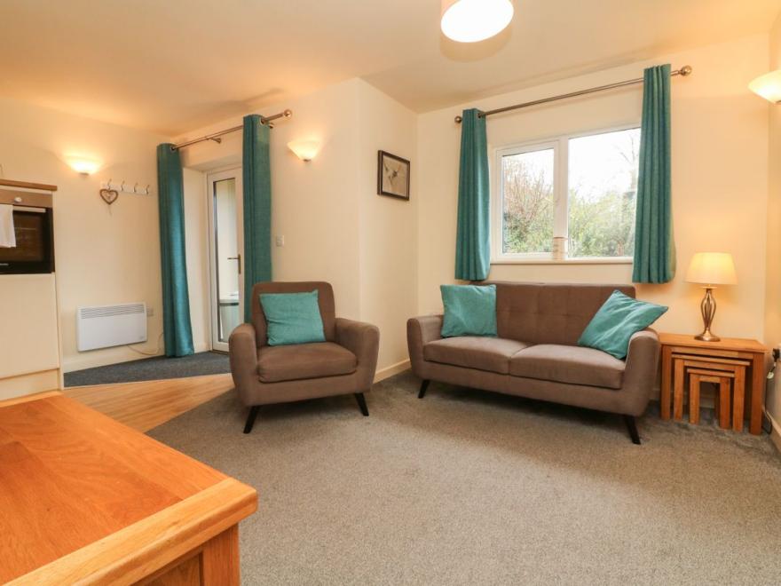 Larchwood Lodge