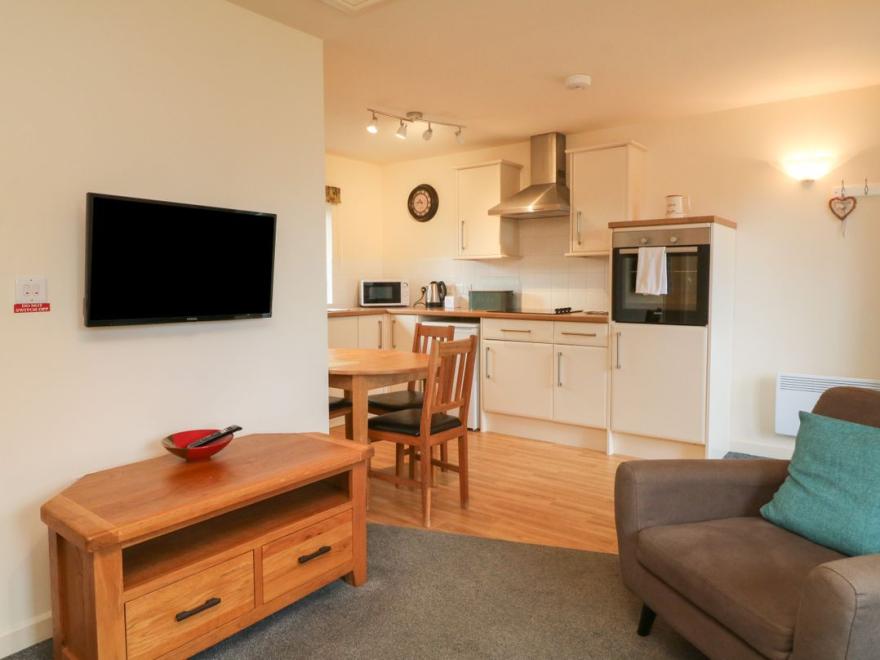 Larchwood Lodge