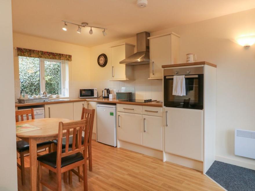 Larchwood Lodge