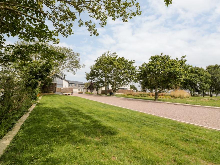 Farmyard House