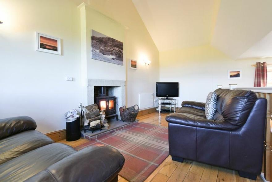 Heather Cottages - Grey Seal