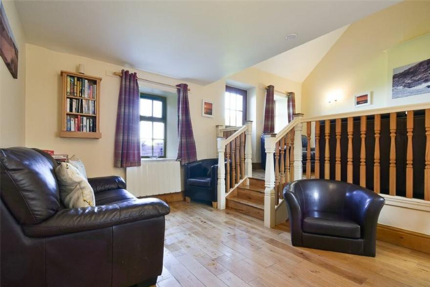 Heather Cottages - Grey Seal