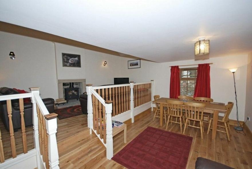 Heather Cottages - Grey Seal