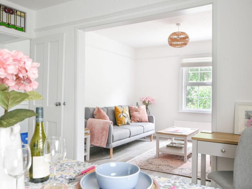 River Lym Cottage