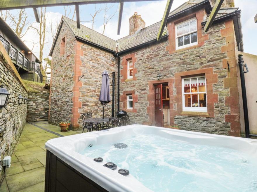 Moore Cottage