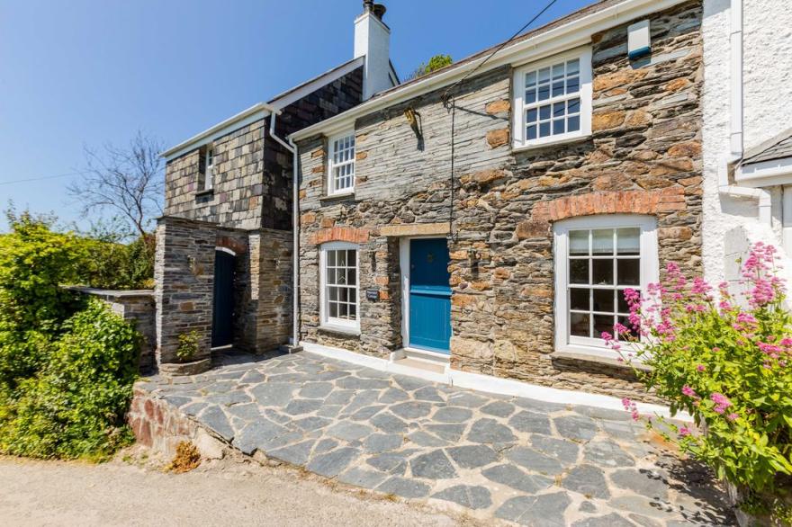 Mermaid Cottage