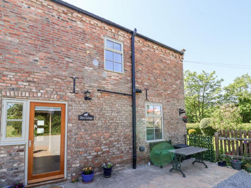 Olive Cottage