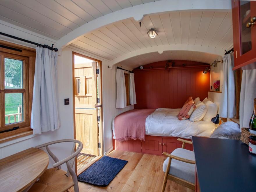 Spindleberry Hut