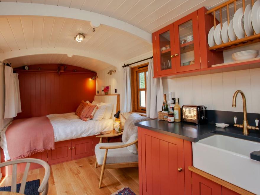 Spindleberry Hut