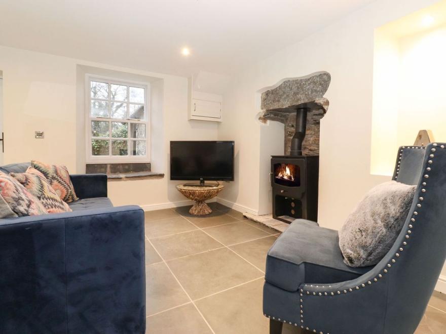 Hazelrigg Cottage