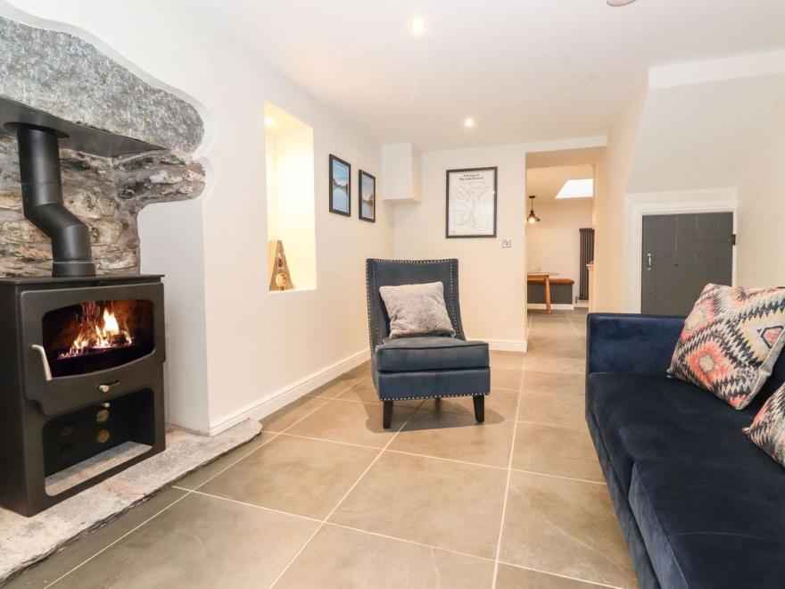 Hazelrigg Cottage