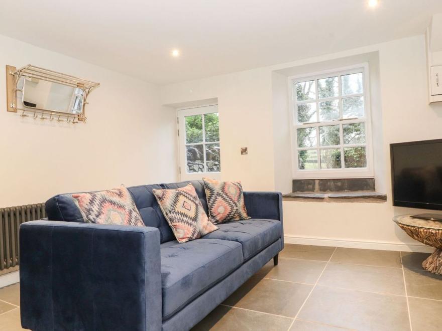 Hazelrigg Cottage