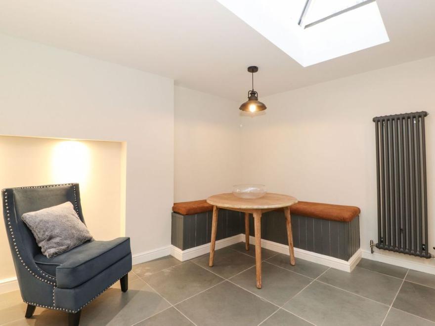 Hazelrigg Cottage