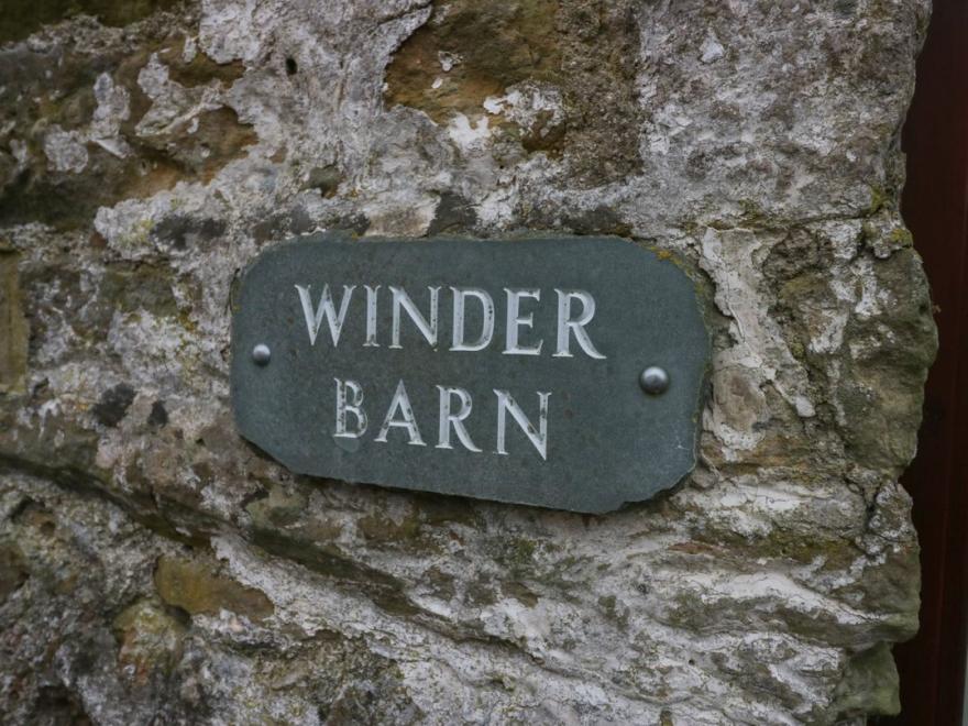 Winder Barn