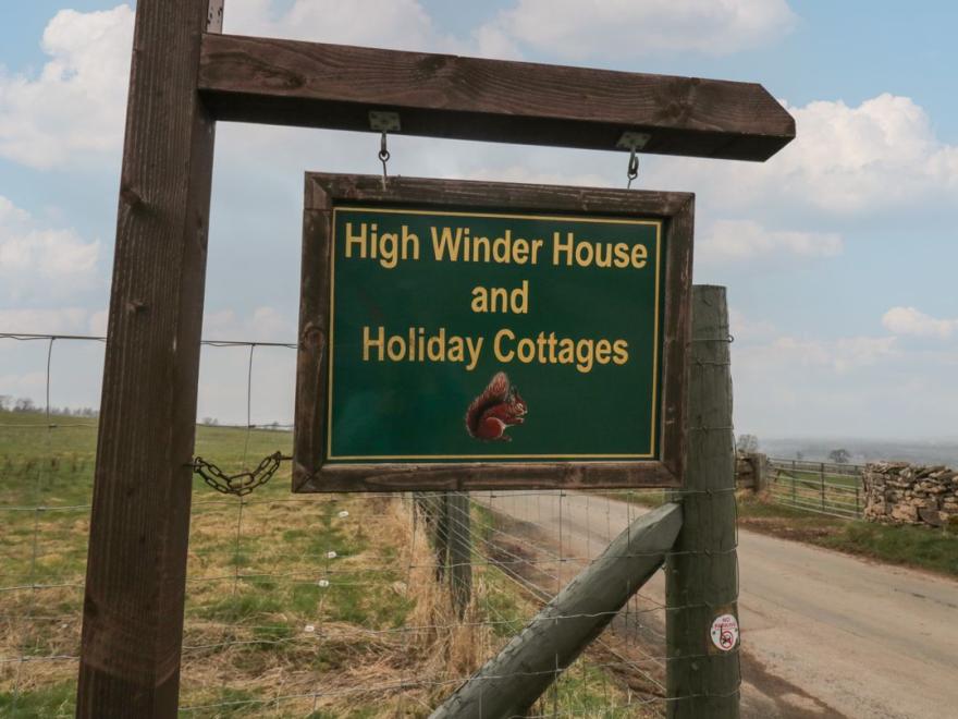 Winder Barn