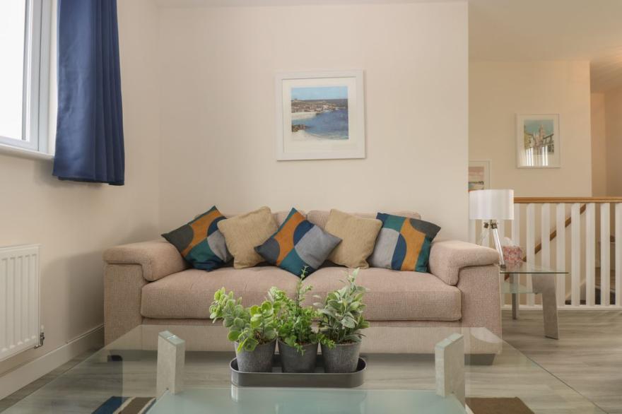 Trewhiddle Retreat