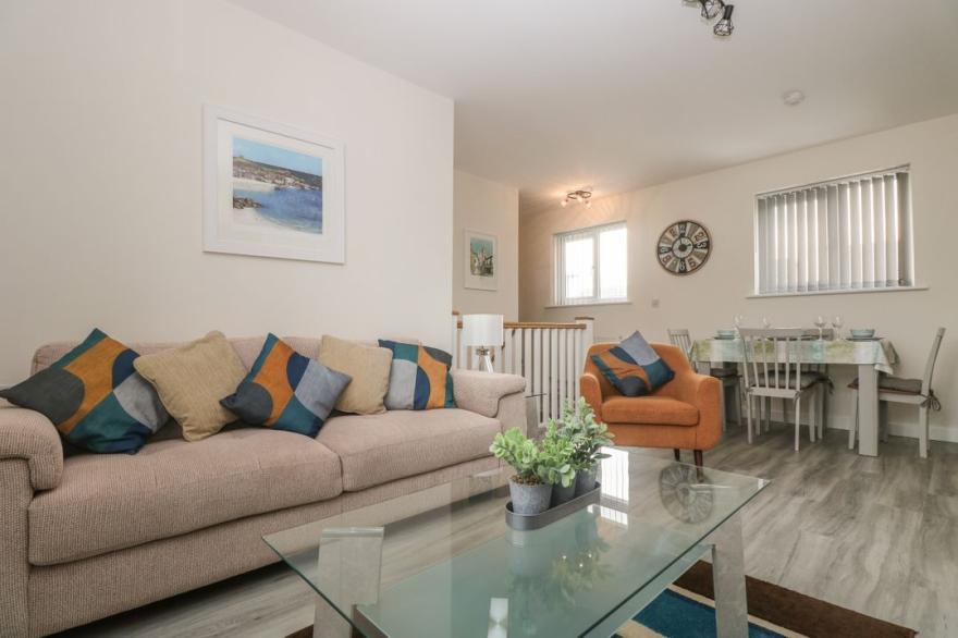 Trewhiddle Retreat