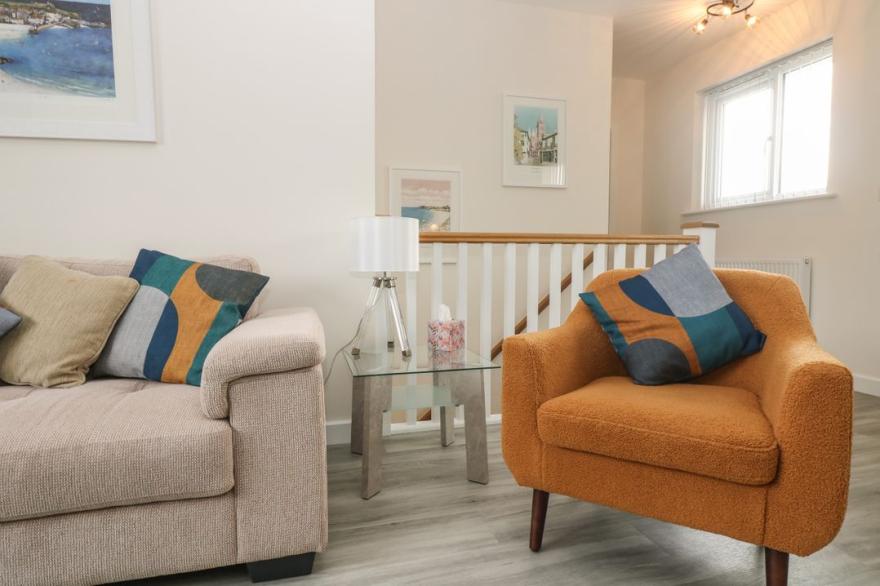 Trewhiddle Retreat