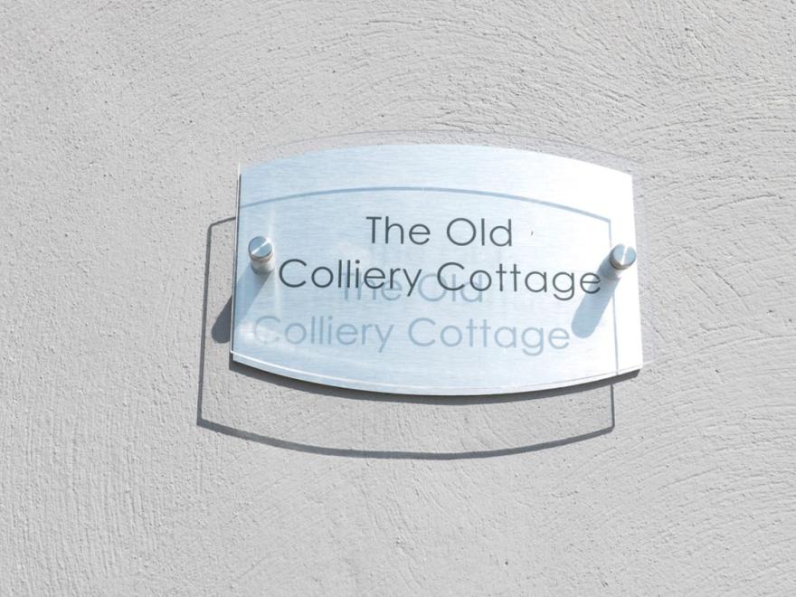 Old Colliery Cottage
