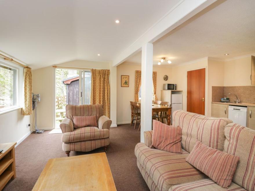 Beech Timber Lodge