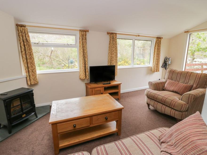 Beech Timber Lodge