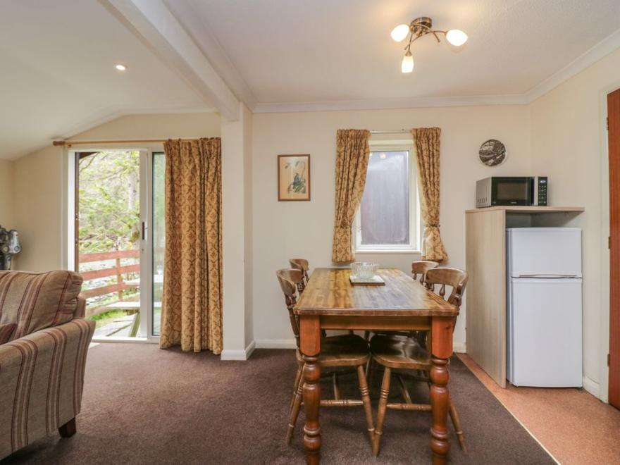 Beech Timber Lodge