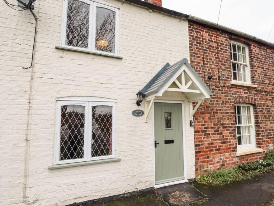 Thames Cottage